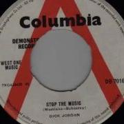 Dick Jordan Stop The Musik