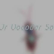 Vocoder Sound Effect