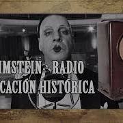 Rammstein Radio Explicacion