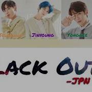 Black Out Japanese Version Cix