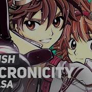 Synchronicity Tsubasa Reservoir Chronicle Amalee