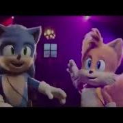 Sonic Movie 2 Dance Battle