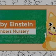 Numbers Baby Einstein