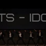 Bts Idol Rus Cover