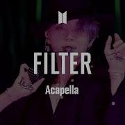 Filter Acapella