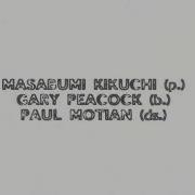 Tethered Music Tethered Moon Masabumi Kikuchi Gary Peacock Paul Motian