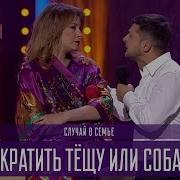 Квартал 95 Сократить Тещу Или Собаку Случай В Семье