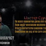 Мастер Сура Киссаи Аниса