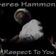 Respect To You Beres Hammond