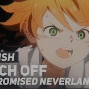 The Promised Neverland Touch Off English Ver