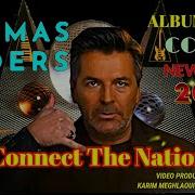 Thomas Anders New 2021 Modern Talking Connect The Nation Album Cosmic Euodisco