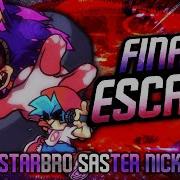 Friday Night Funkin Vs Sonic Exe Final Escape Ft Marstarbro Saster