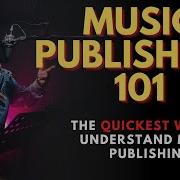 Publishing Music