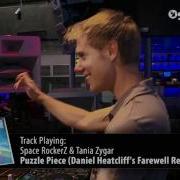 Space Rockerz Puzzle Piece Daniel Heatcliff S Farewell Remix Edit