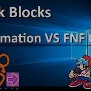 Vs Animation Rock Blocks Instrumental