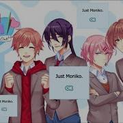 Just Monika Male