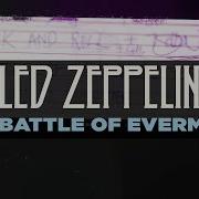 The Battle Of Evermore Led Zeppelin