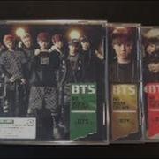 Bts 1St Japanese Single Album No More Dream