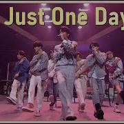 Бтс Just One Day Концерт