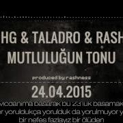 Azap Hg Mutluluğun Tonu Feat Taladro Rashness