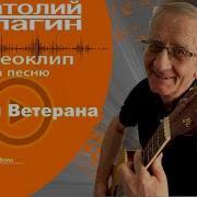 Анатолий Кулагин Слезы Ветерана