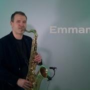 Emmanuelle Saxophone Cover