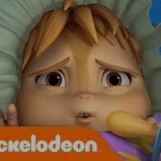 Alvin And The Chipmunks Cartoon Baby Theodore