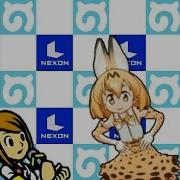 けものフレンズ サーバル会見