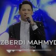 Yazberdi Mahym