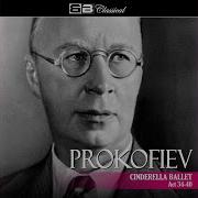 Cinderella Op 87 Act Ii Pas De Deux The Prince And Cinderella Adagio