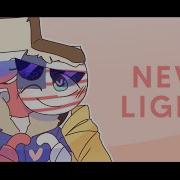 New Light Meme Countryhumans Gift