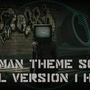 Tv Men Theme 10 Hours