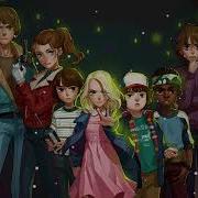 Nightcore Stranger Things