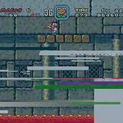 Super Mario World Castle Theme Terra Genesis Remix