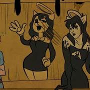 M Alice Angel Cover Bendy And The Ink Machine