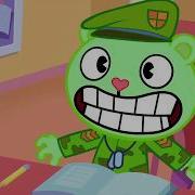 Happy Tree Friends School