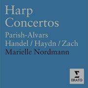 Marielle Nordmann Harp Concerto In D Minor I Allegro