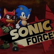 Death Egg Sonic Forces