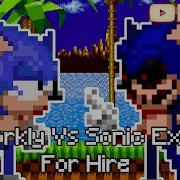 For Hire Sonic Exe