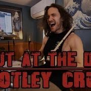 Motley Crue Cover Drum Ride With The Devil
