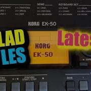 Korg Style 50