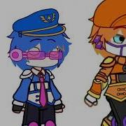 Metal Cardbot Mega Trucker X Blue Cop