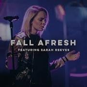 Fall Afresh Sarah Reeves