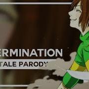 Determination Cover Female