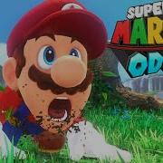 Mario Odyssey Прохождение