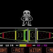 Ocean Sans Megalovania