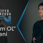 Ülviyyə Namazova Yarim Ol