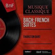 French Suite No 3 In B Minor Bwv 814 Gigue Thurston Dart