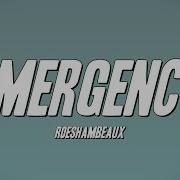 Emergency Roeshambeaux