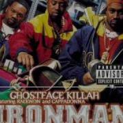 Ghostface Killah Instrumentals